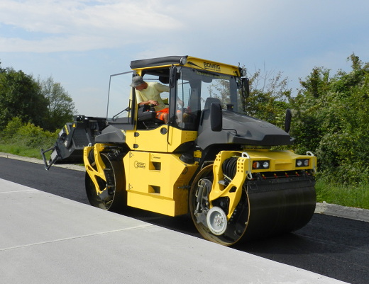 Тандемные  дорожные виброкатки Bomag BW 174 AP 4i 95436