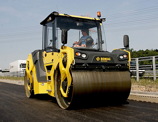 Тандемные  дорожные виброкатки Bomag BW 191 ADO-5 95452