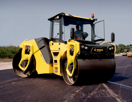 Тандемные  дорожные виброкатки Bomag BW 191 ADO-5 95453