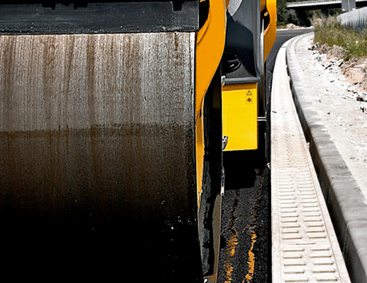 Тандемные  дорожные виброкатки Bomag BW 191 ADO-5 95455