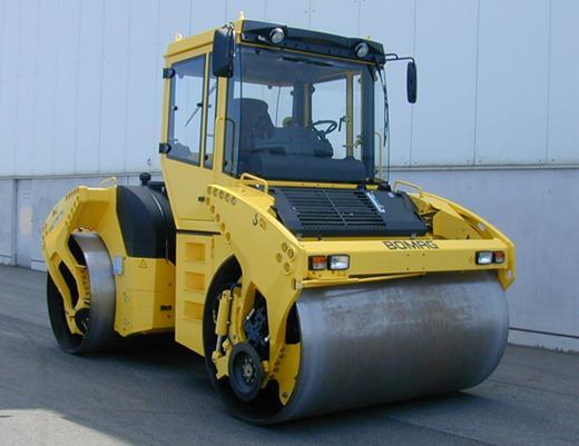 Тандемные  дорожные виброкатки Bomag BW 203 AD-4 65099