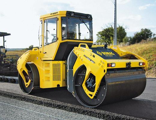 Тандемные  дорожные виброкатки Bomag BW 203 AD-4 AM 65083