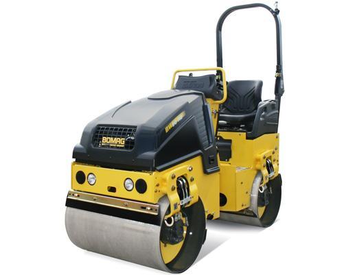 Тандемные  дорожные виброкатки Bomag BW 90 AD-5 65663