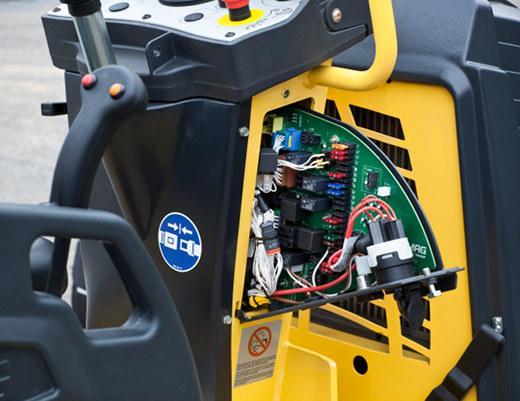 Тандемные  дорожные виброкатки Bomag BW 90 AD-5 65665