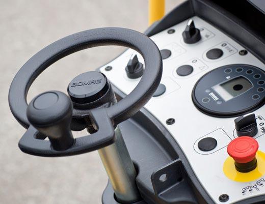 Тандемные  дорожные виброкатки Bomag BW 90 SC-5 65105