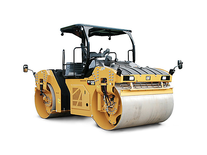 Тандемные  дорожные виброкатки Caterpillar CB13 65175