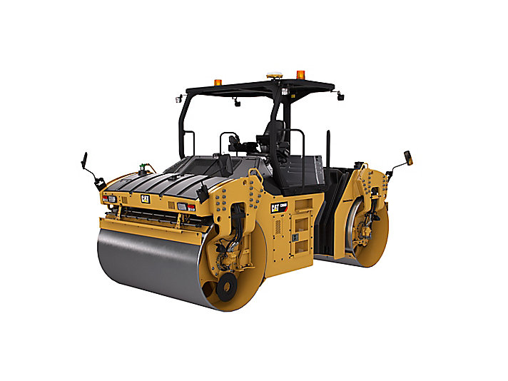Тандемные  дорожные виброкатки Caterpillar CB66B 65183