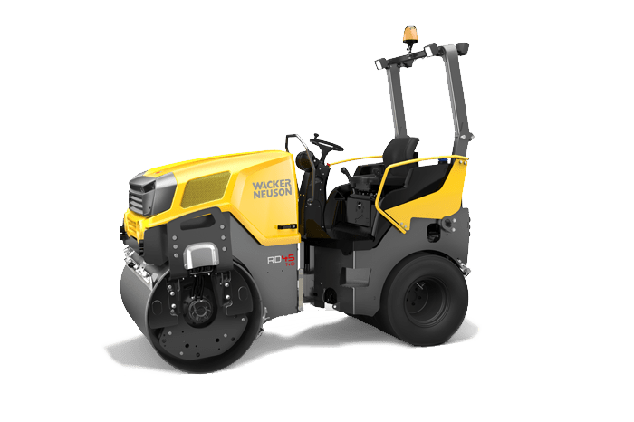 Тандемные  дорожные виброкатки Wacker Neuson RD 45-140 66182