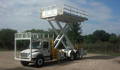 Телескопическая автовышка Lift-A-Loft IM24 - SPL 63686