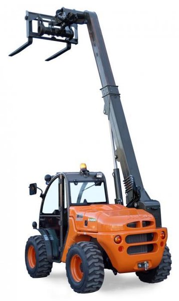 Телескопические погрузчики неподвижные Ausa T 235 H 92060