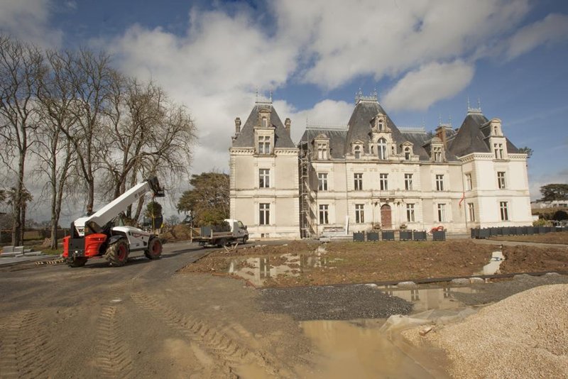 Телескопические погрузчики неподвижные Bobcat T41.140SLP 100 IV 55204