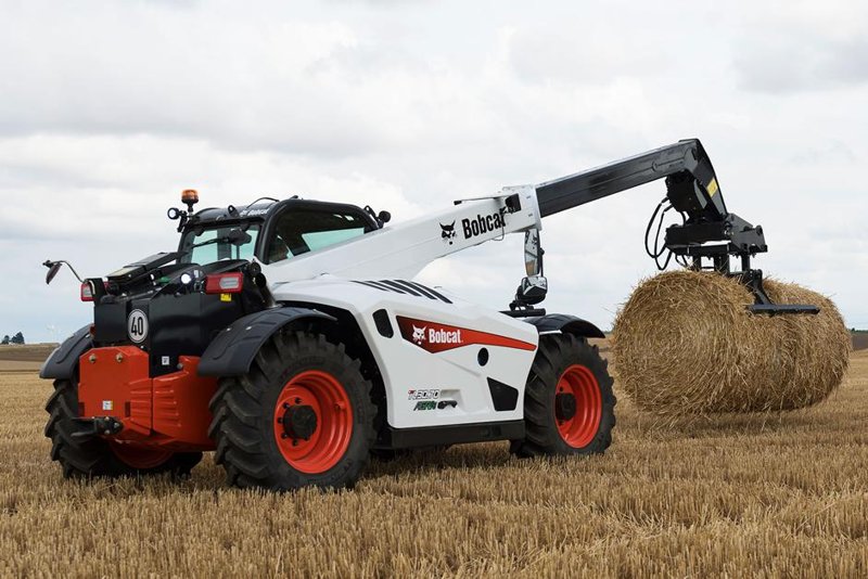 Телескопические погрузчики неподвижные Bobcat TL30.70 AGRI Low Cab 100 IV 55187