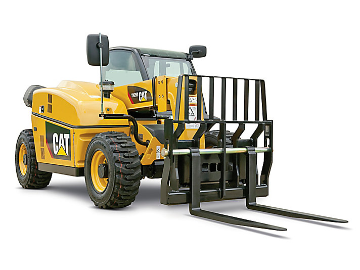 Телескопические погрузчики неподвижные Caterpillar TH255C 91819