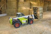 Телескопические погрузчики неподвижные Claas Scorpion 7040 Basic 55401
