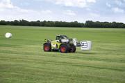 Телескопические погрузчики неподвижные Claas Scorpion 9040 Biogas 55436