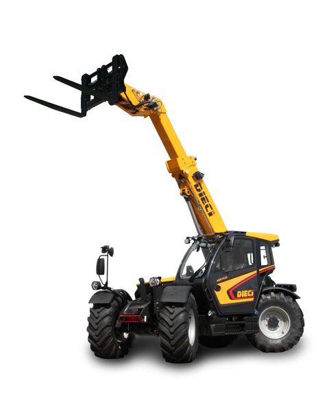 Телескопические погрузчики неподвижные Dieci Agri Plus 42.7 VS EVO2 GD 92012