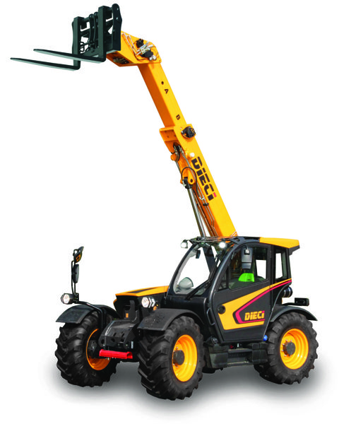 Телескопические погрузчики неподвижные Dieci Agri Star 35.6 Evo2 GD 97820