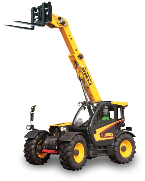Телескопические погрузчики неподвижные Dieci Agri Star 38.8 EVO2 91981