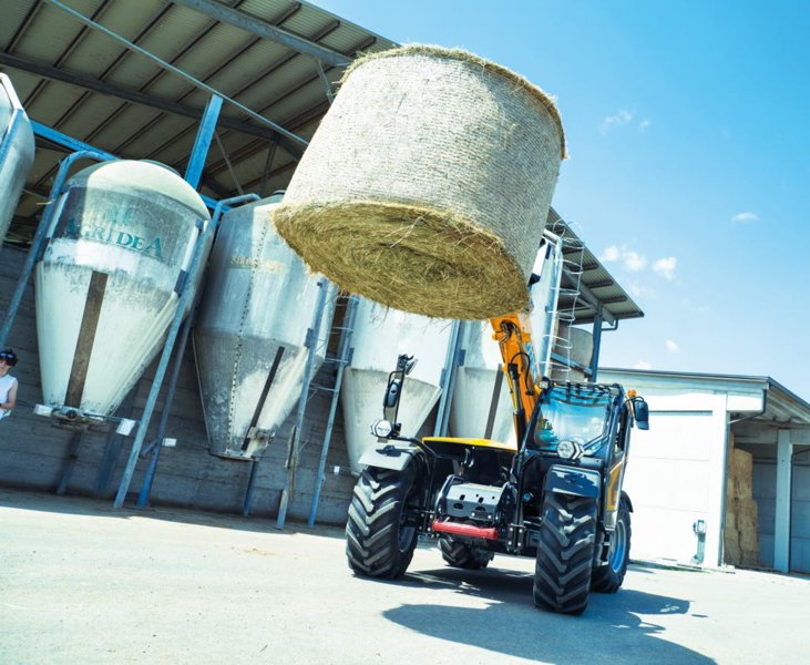 Телескопические погрузчики неподвижные Dieci Agri Star 38.8 EVO2 91984
