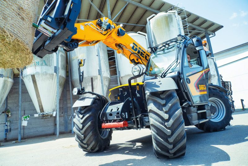 Телескопические погрузчики неподвижные Dieci Agri Star 38.8 EVO2 91985