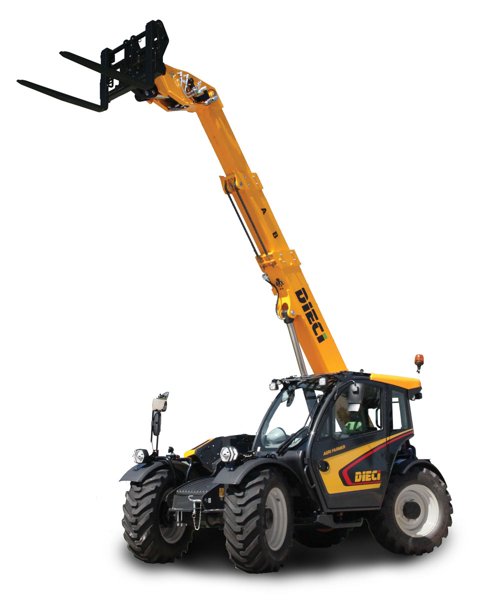 Телескопические погрузчики неподвижные Dieci Dedalus 28.9 91970