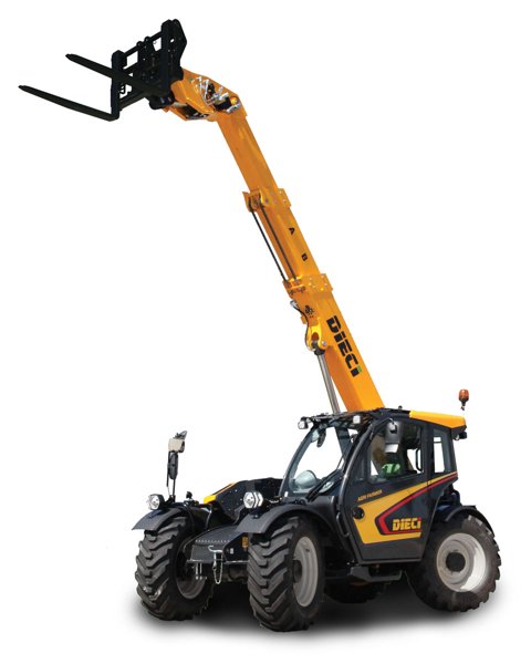 Телескопические погрузчики неподвижные Dieci Dedalus 30.9 91939