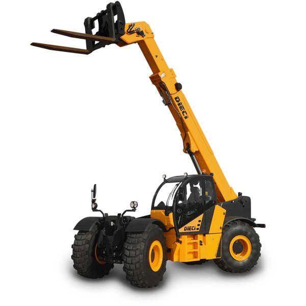 Телескопические погрузчики неподвижные Dieci Hercules 190.10 91845