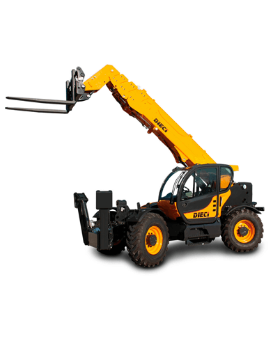 Телескопические погрузчики неподвижные Dieci I 12.56-C 97843