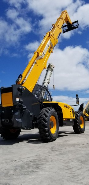 Телескопические погрузчики неподвижные Dieci I 12.56-C 97845