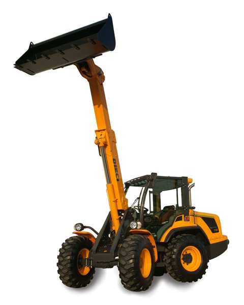 Телескопические погрузчики неподвижные Dieci Pivot T40 91954