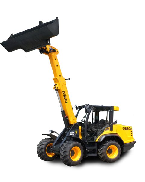 Телескопические погрузчики неподвижные Dieci Pivot T60 97816