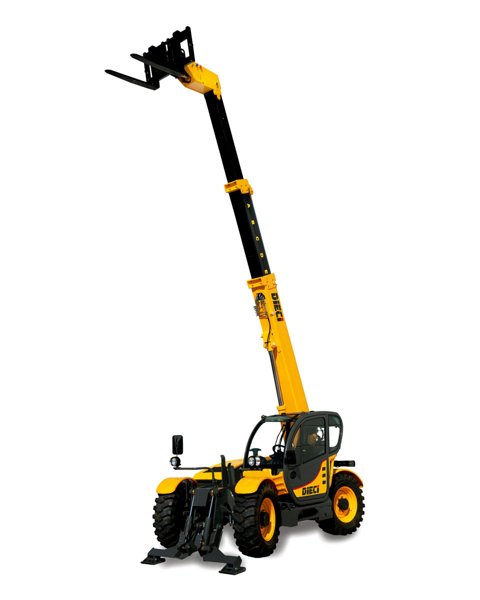 Телескопические погрузчики неподвижные Dieci Zeus 33.11 97839