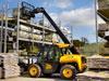 Телескопические погрузчики неподвижные JCB 515-40 90705