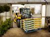 Телескопические погрузчики неподвижные JCB 515-40 90707