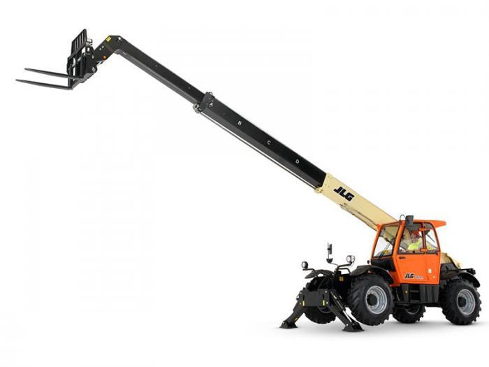 Телескопические погрузчики неподвижные JLG 3614 RS 92307