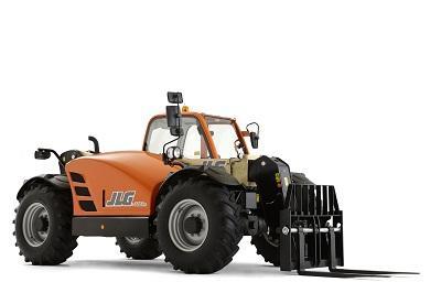 Телескопические погрузчики неподвижные JLG 3707 PS 92315