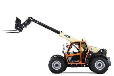 Телескопические погрузчики неподвижные JLG 3707 PS 92320