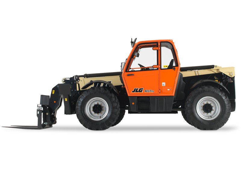 Телескопические погрузчики неподвижные JLG 4017 RS 92305