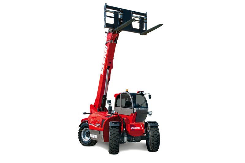 Телескопические погрузчики неподвижные Manitou MHT 10130 54233