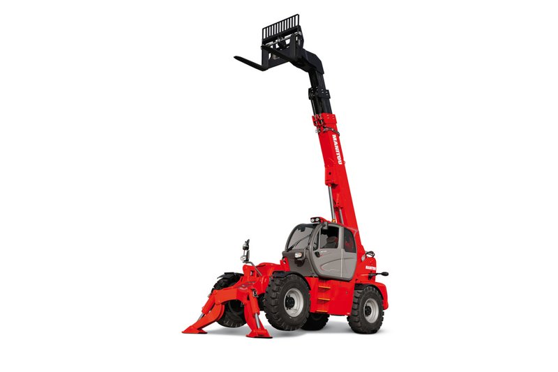 Телескопические погрузчики неподвижные Manitou MHT 1490 100062