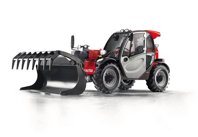 Телескопические погрузчики неподвижные Manitou MLT 625-75 H 54216