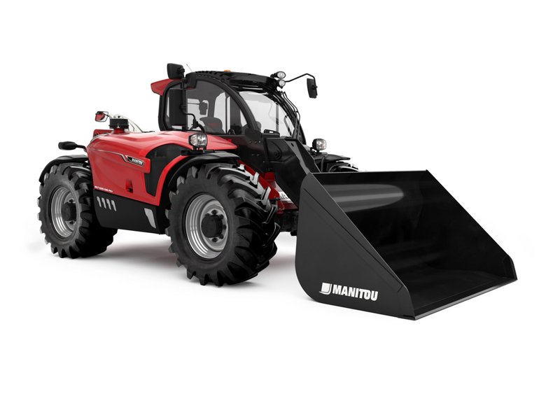 Телескопические погрузчики неподвижные Manitou MLT 635-130 PS 54222
