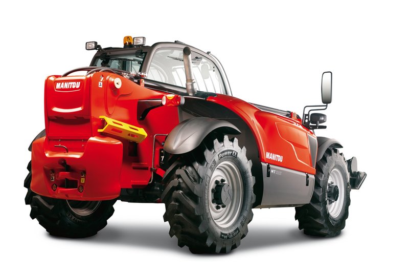 Телескопические погрузчики неподвижные Manitou MT 1335 Easy 54213