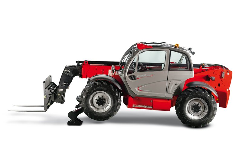 Телескопические погрузчики неподвижные Manitou MT 1335 Easy 54214