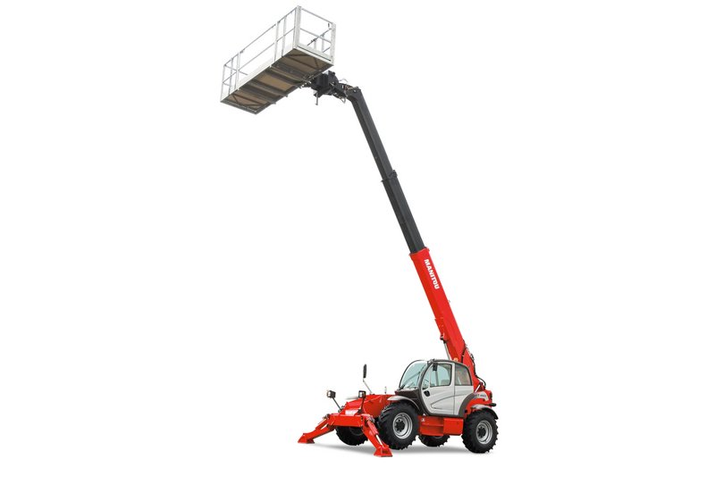 Телескопические погрузчики неподвижные Manitou MT 1440 A 97749