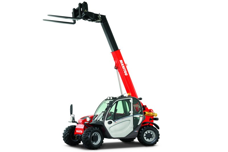 Телескопические погрузчики неподвижные Manitou MT 625 H Easy 54218