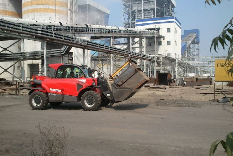 Телескопические погрузчики неподвижные Manitou MT 625 H Easy 54219