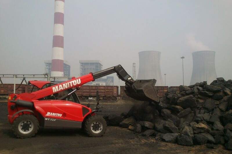 Телескопические погрузчики неподвижные Manitou MT 625 H Easy 54220