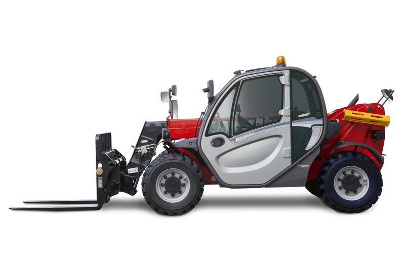 Телескопические погрузчики неподвижные Manitou MT 625 H Easy 54221