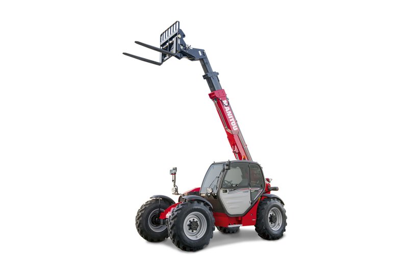 Телескопические погрузчики неподвижные Manitou MT 932-100 PS Comfort 90918
